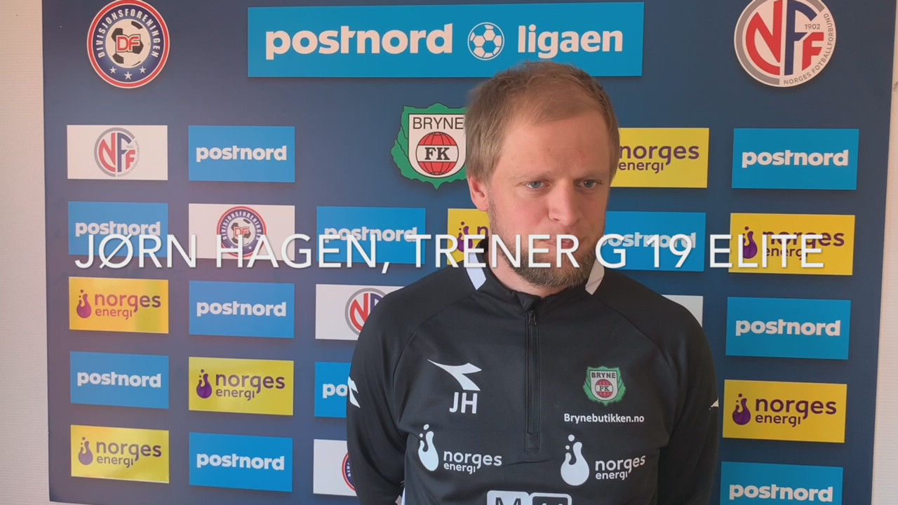 Jørn Hagen med noen tanker